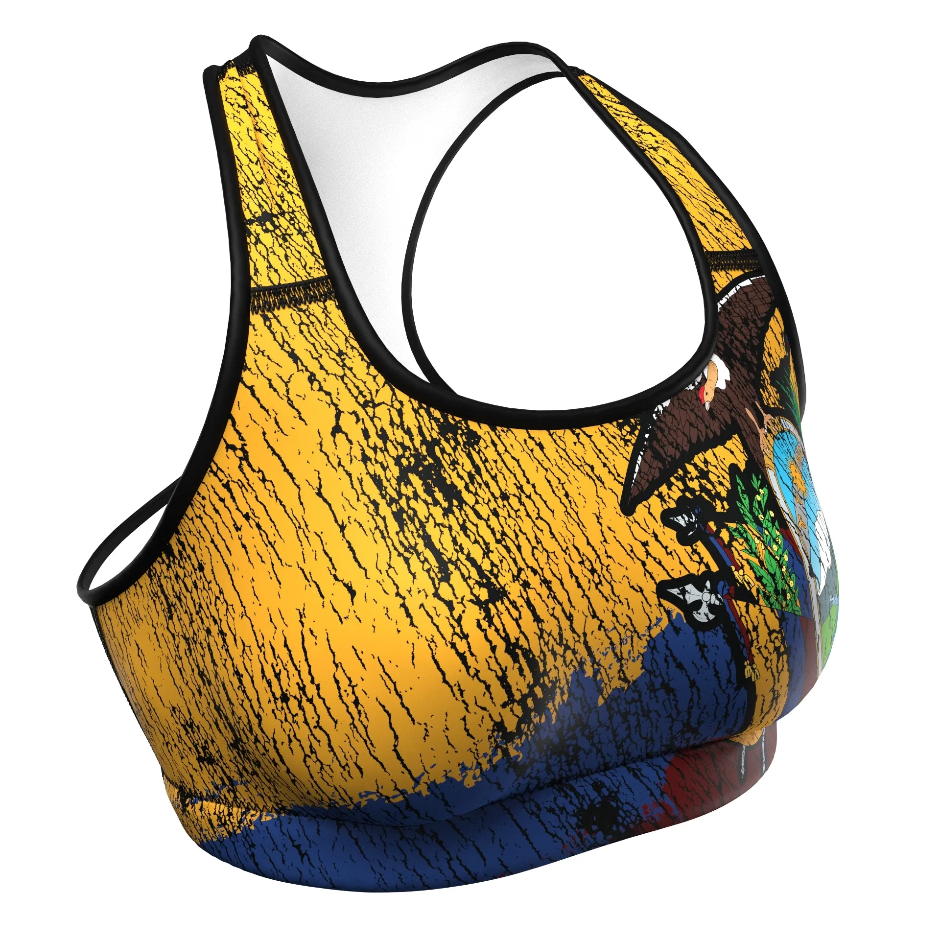 Ecuador - Urban (Sports Bra) Olympian