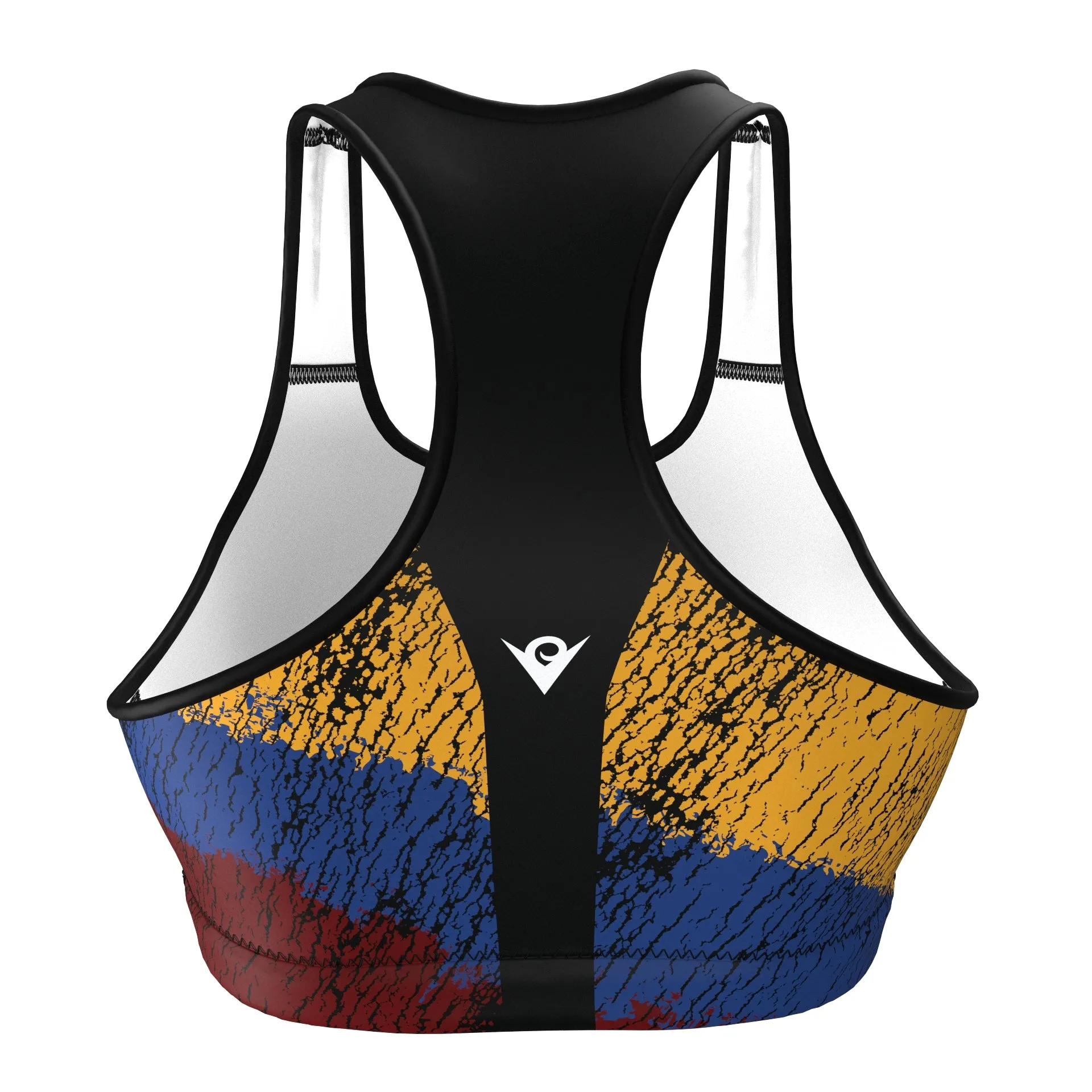 Ecuador - Urban (Sports Bra) Olympian
