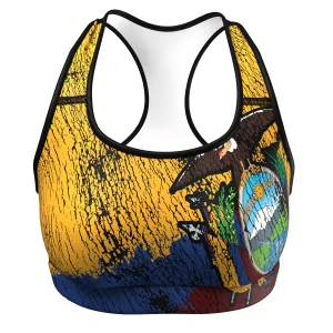 Ecuador - Urban (Sports Bra) Olympian
