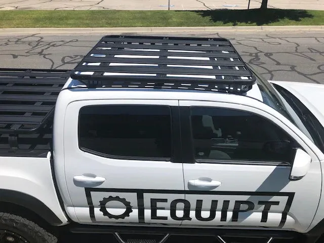 Eezi Awn Spine Cab Rack Kit For Toyota Tacoma 3rd Gen