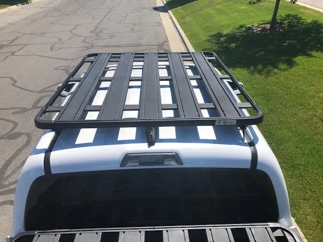 Eezi Awn Spine Cab Rack Kit For Toyota Tacoma 3rd Gen