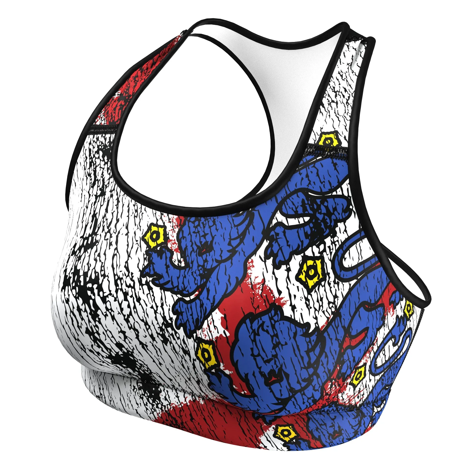 England - Urban (Sports Bra) Olympian