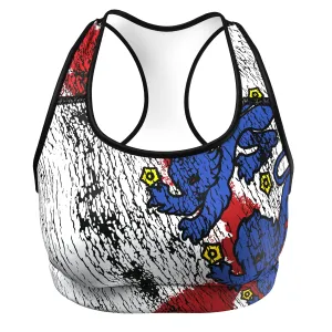 England - Urban (Sports Bra) Olympian