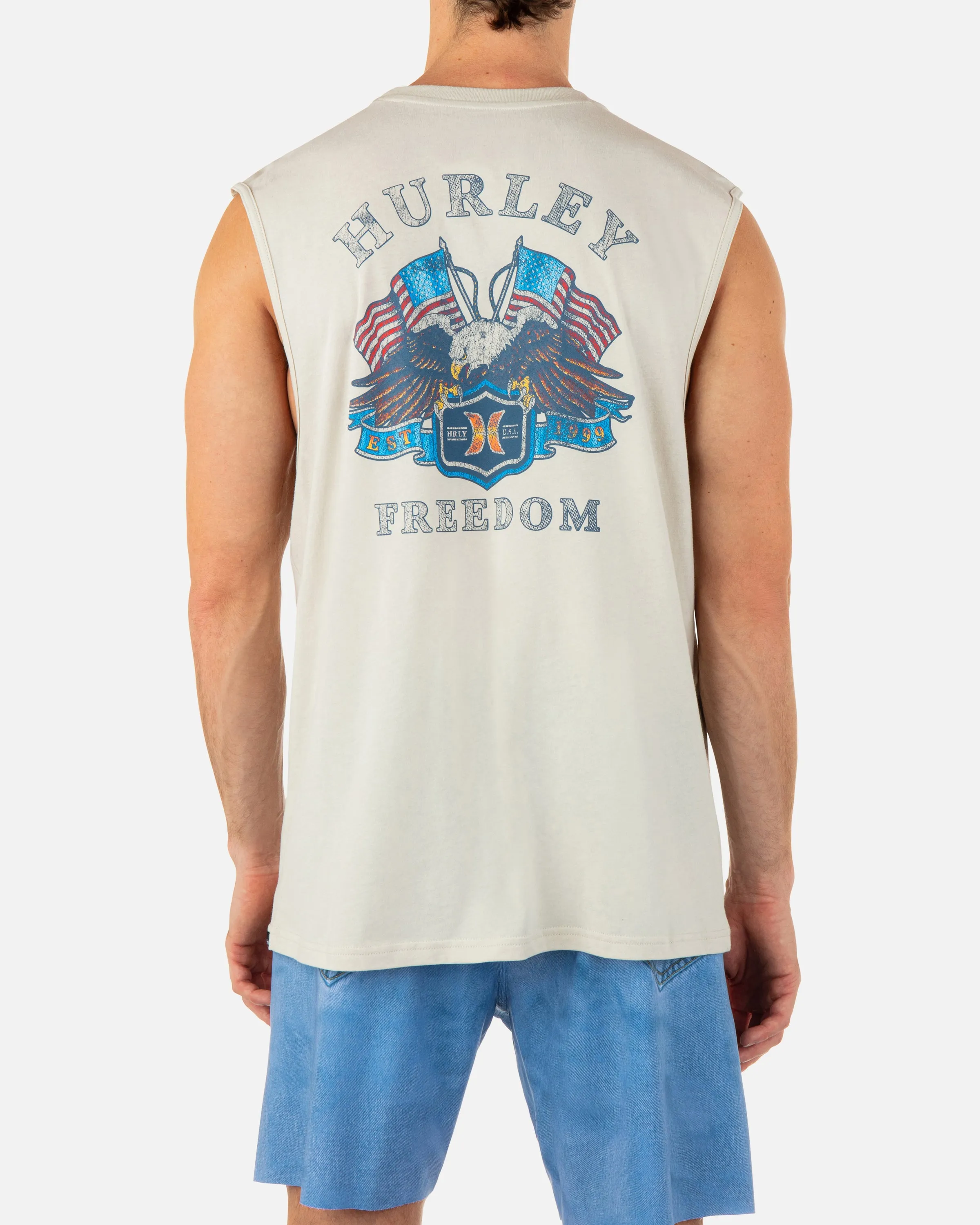 Everyday Brooklyn Muscle Tee
