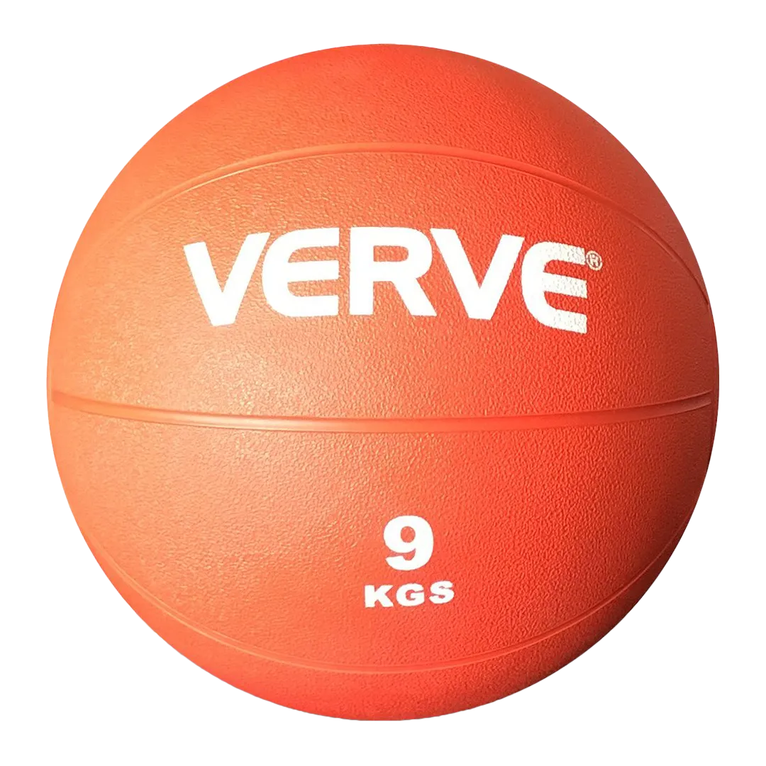 EX DEMO | Medicine Ball 9kg Red