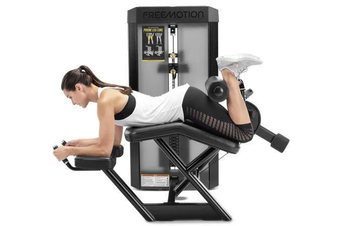 FreeMotion Epic ES814 Prone Leg Curl