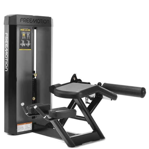 FreeMotion Epic ES814 Prone Leg Curl