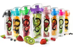 Fruit Infuser Water Bottle