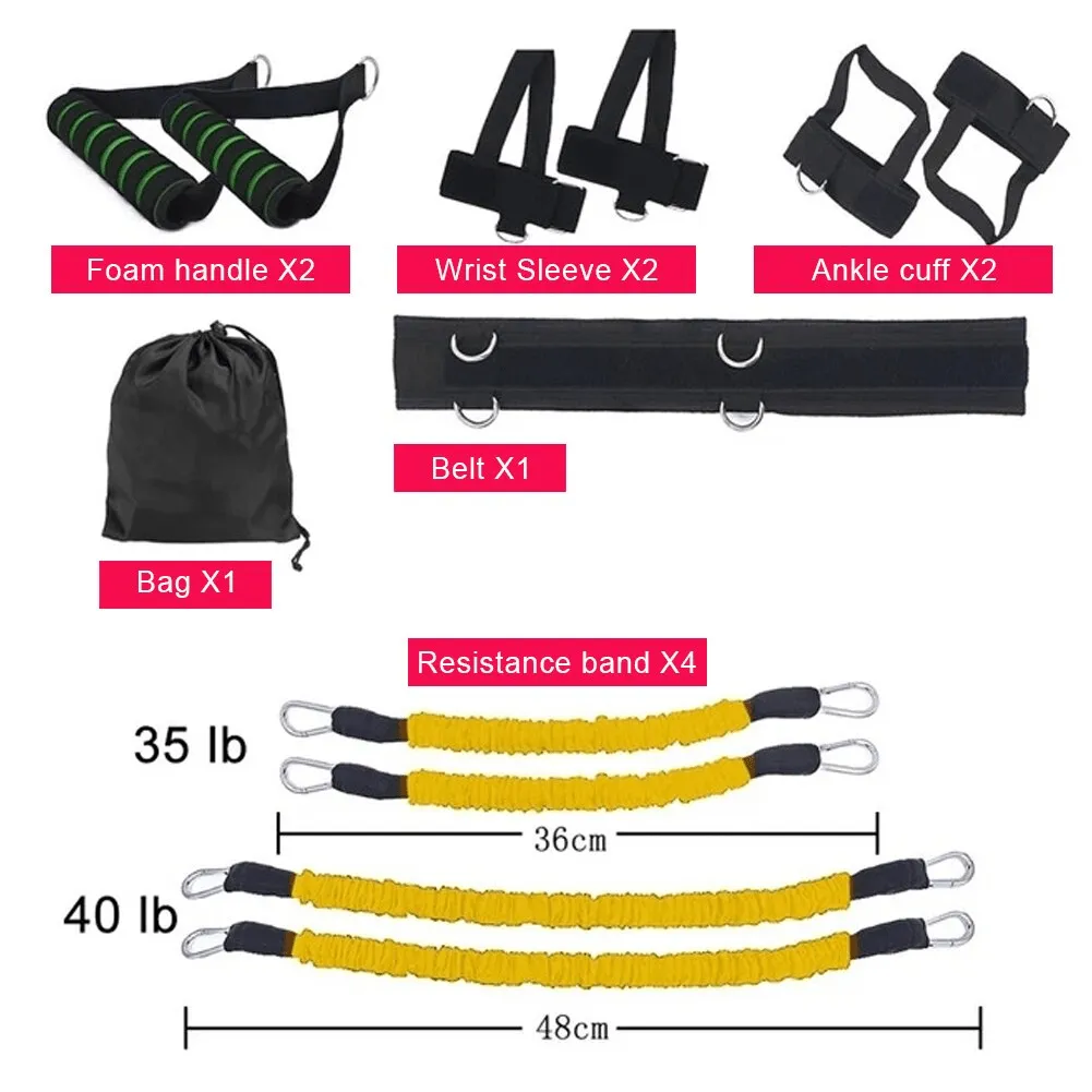 Full Body Resistance Trainer