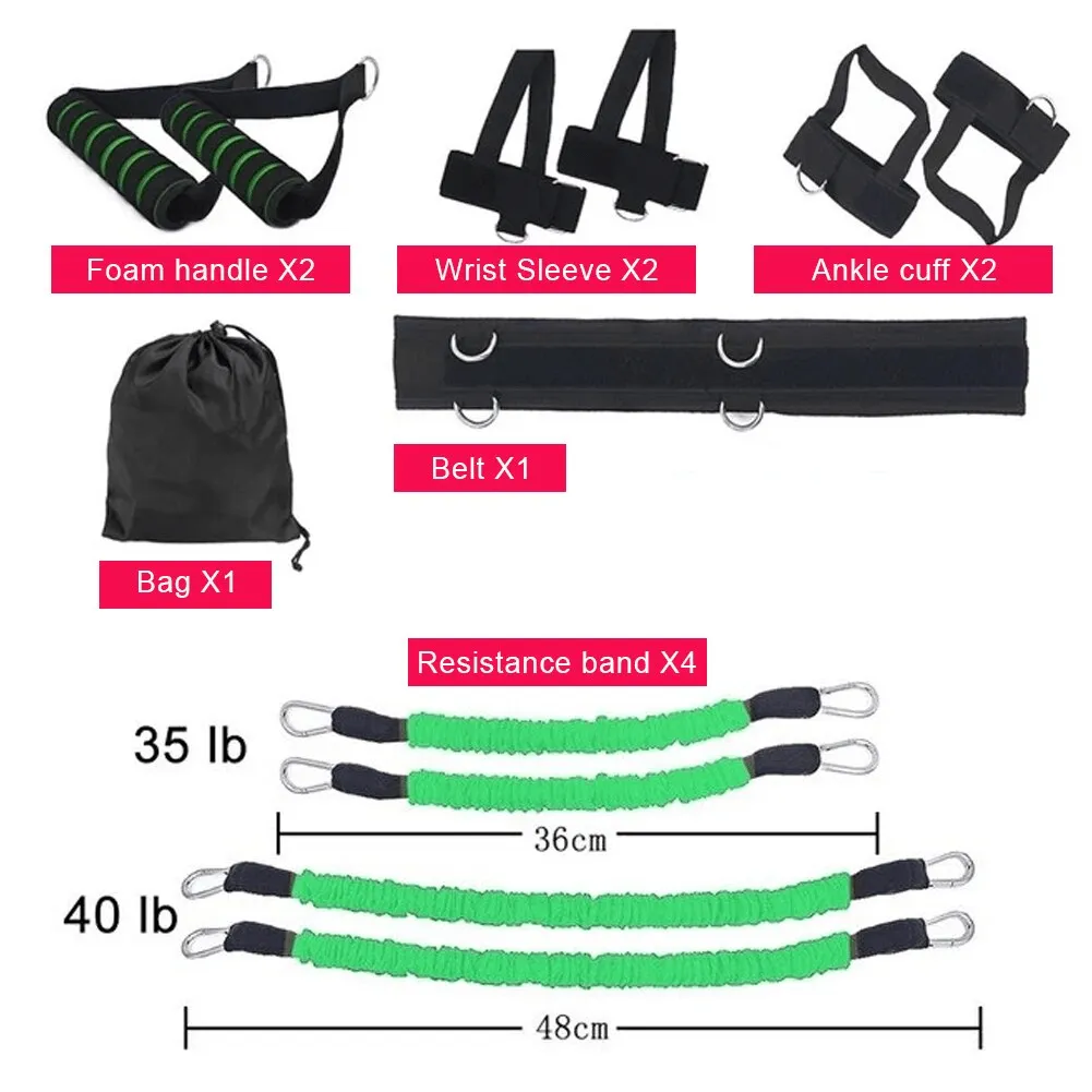 Full Body Resistance Trainer