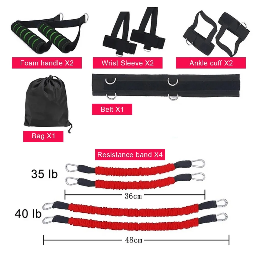 Full Body Resistance Trainer