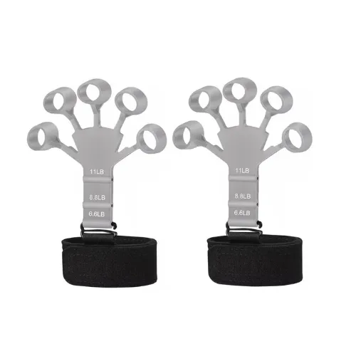 Grip Trainer Resistant Finger Exerciser