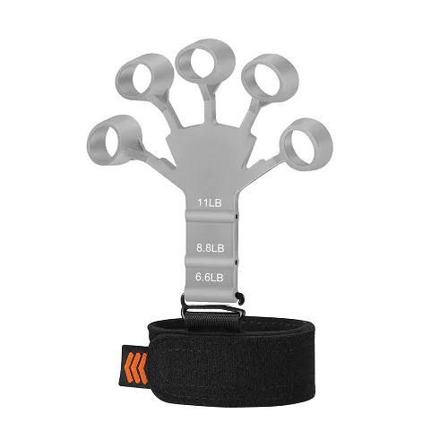 Grip Trainer Resistant Finger Exerciser