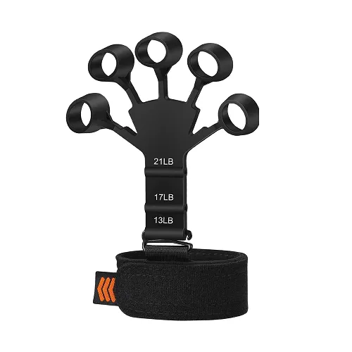 Grip Trainer Resistant Finger Exerciser