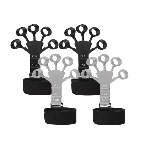 Grip Trainer Resistant Finger Exerciser