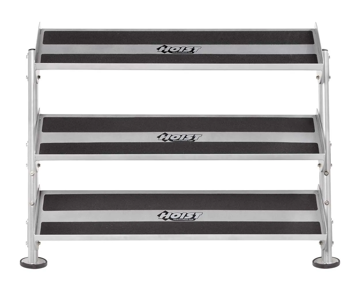 HF-5461-OPT-48 48" Dumbbell Rack With OPT (3rd-Tier)
