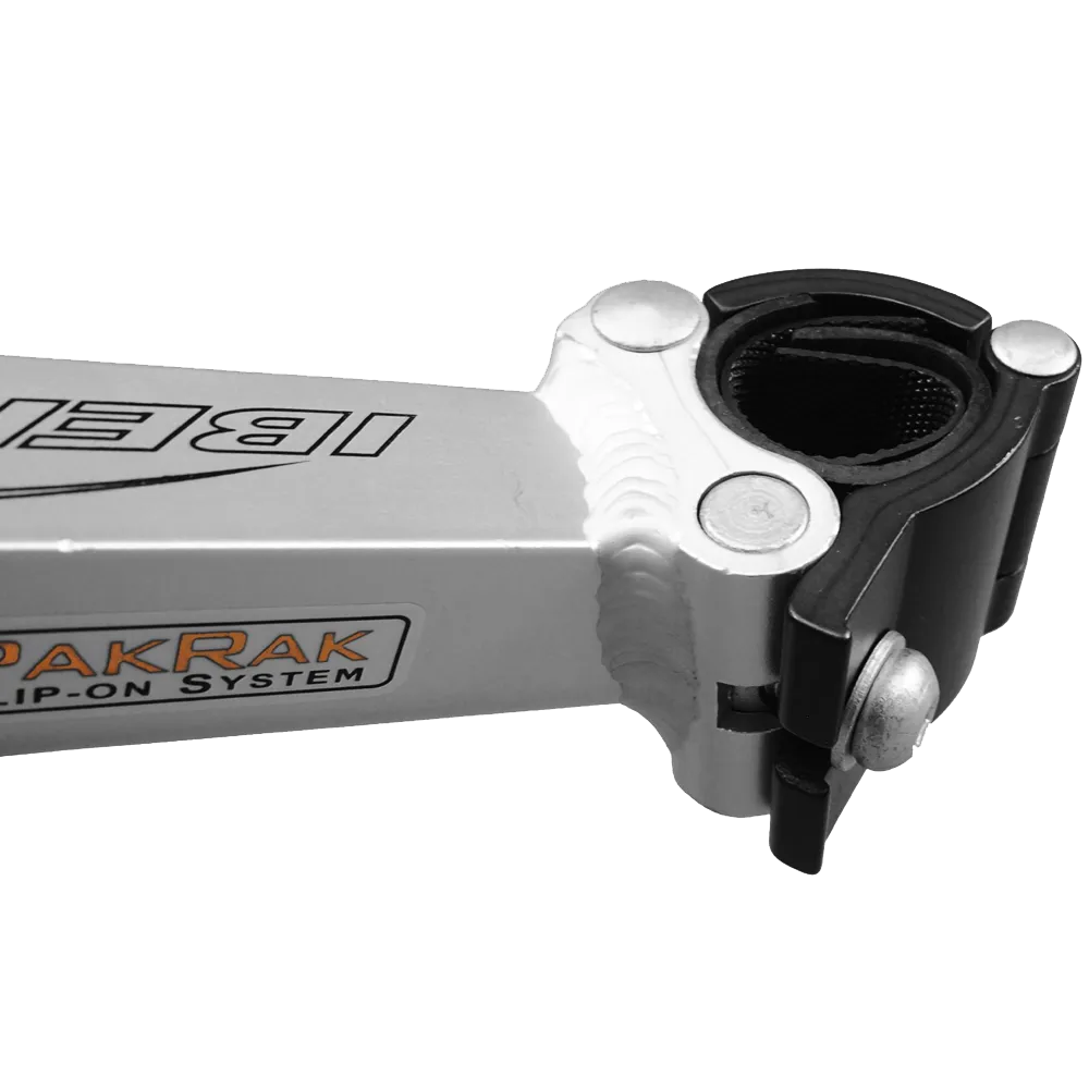 Ibera Bicycle Seatpost-mounted Commuter Carrier IB-RA1