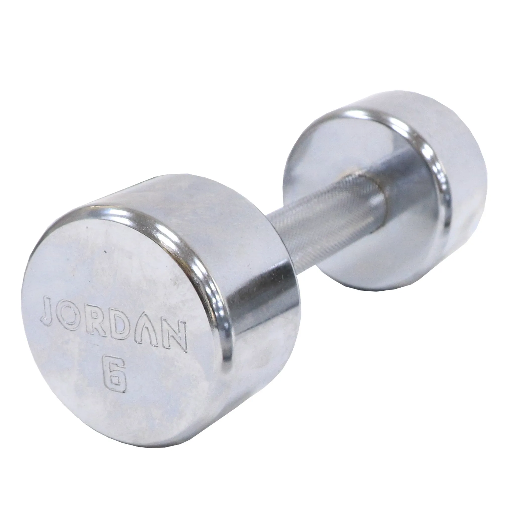JORDAN Chrome Dumbbells