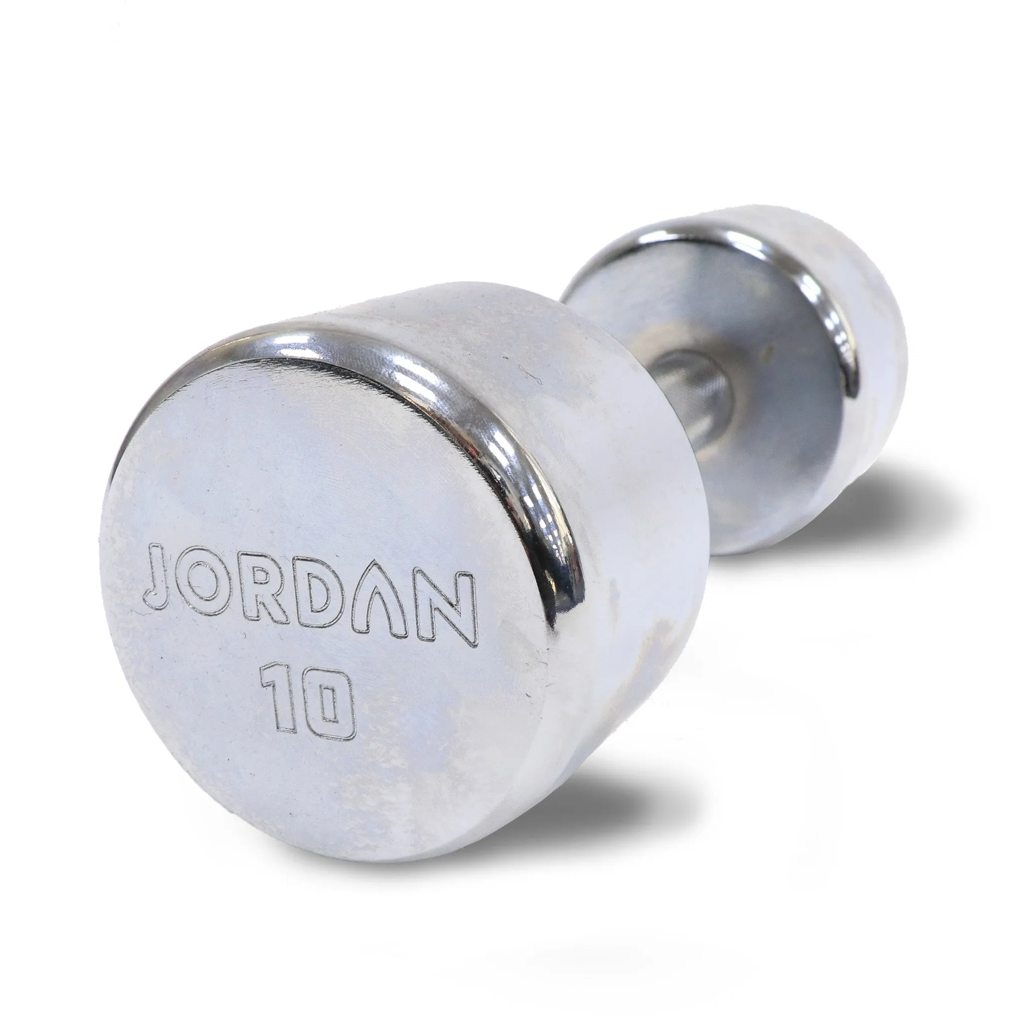 JORDAN Chrome Dumbbells