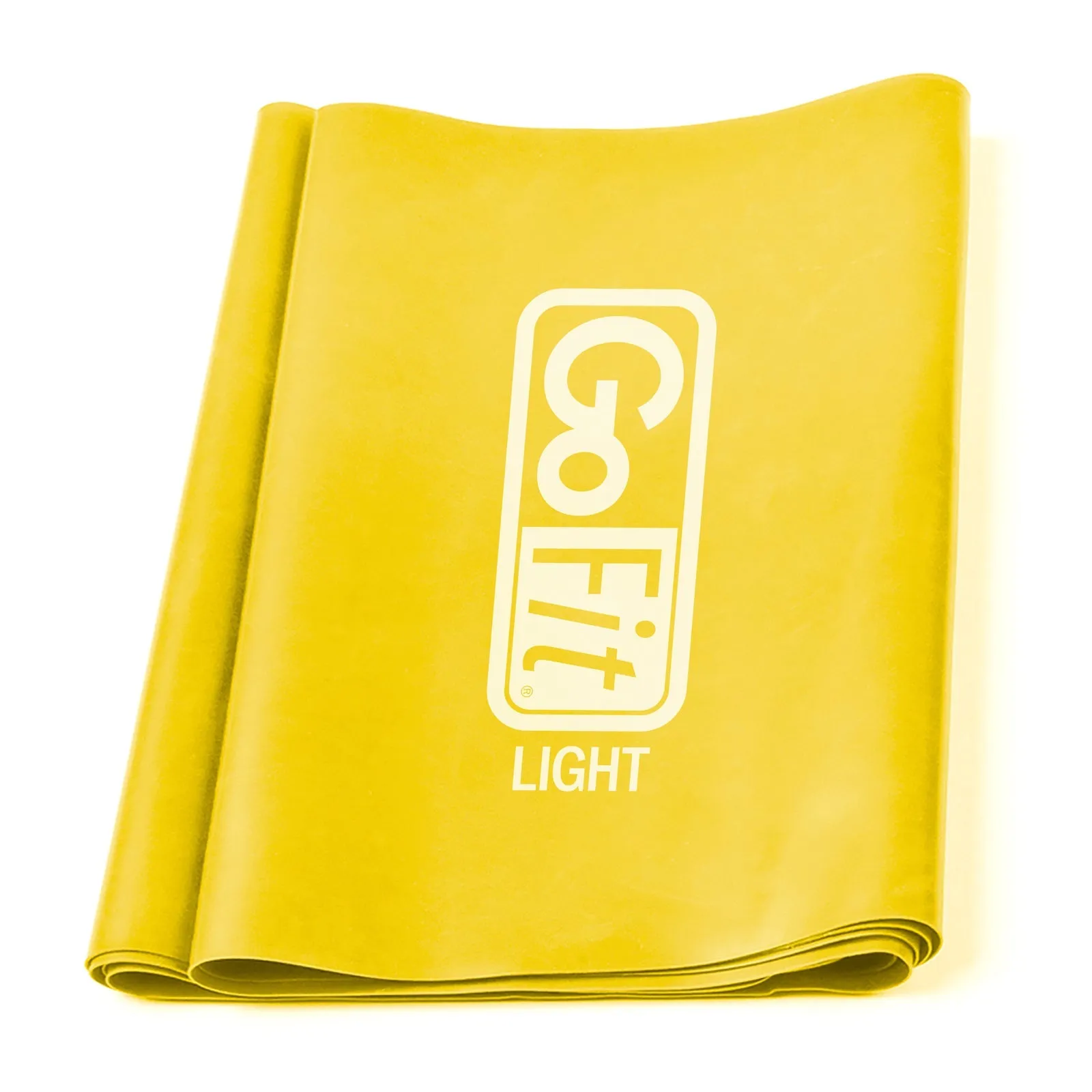 Latex-Free Single Flat Bands