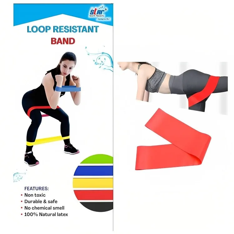 Loop Resistant Band - TPE