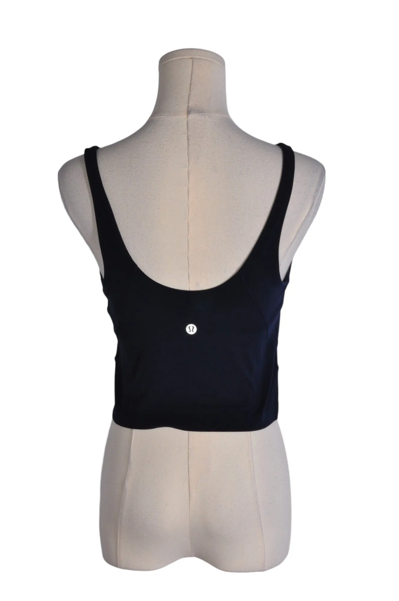 LULULEMON Women Activewear Sports Bras Regular fit in Blue - M