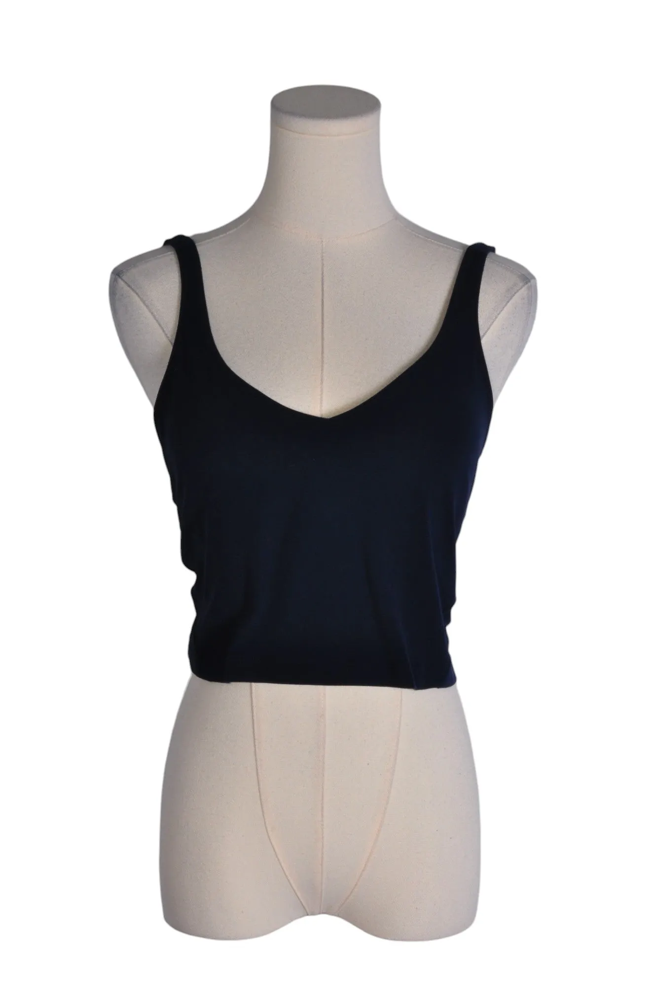 LULULEMON Women Activewear Sports Bras Regular fit in Blue - M