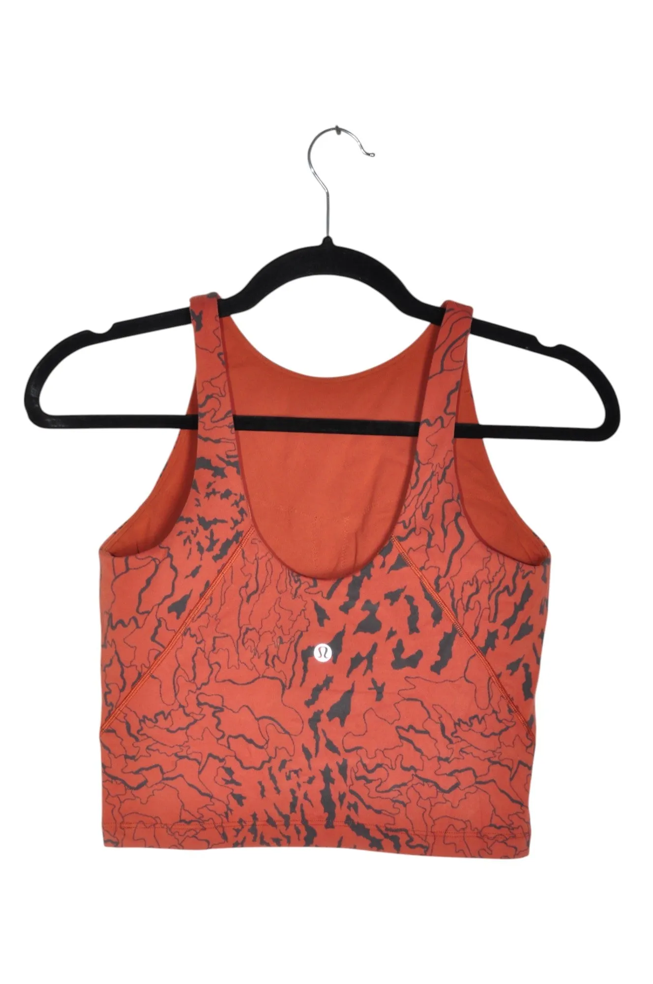 LULULEMON Women Activewear Sports Bras Regular fit in Orange - 6