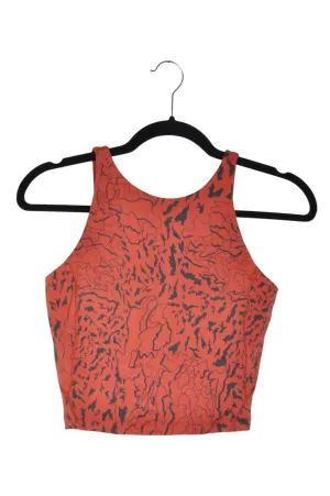 LULULEMON Women Activewear Sports Bras Regular fit in Orange - 6