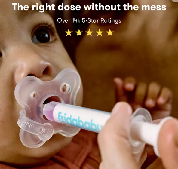 MediFrida | ACCU-DOSE Pacifier