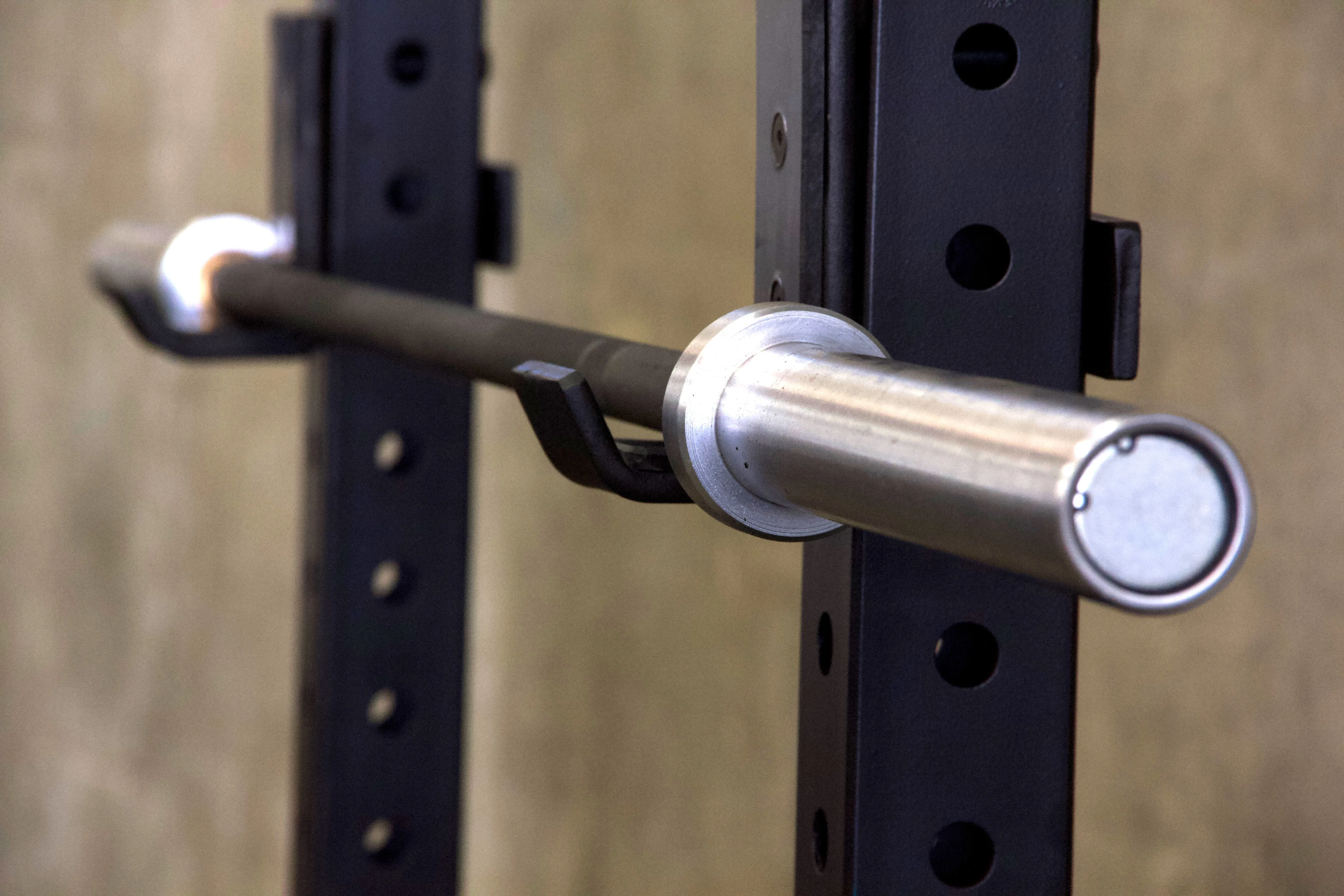 Men's Olympic Bar 20kg PRE ORDER
