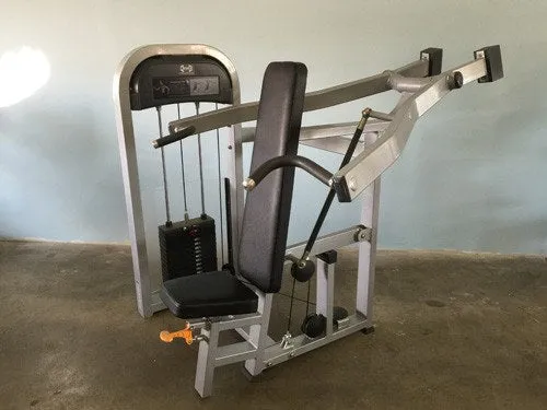 MuscleD Selectorized Shoulder Press