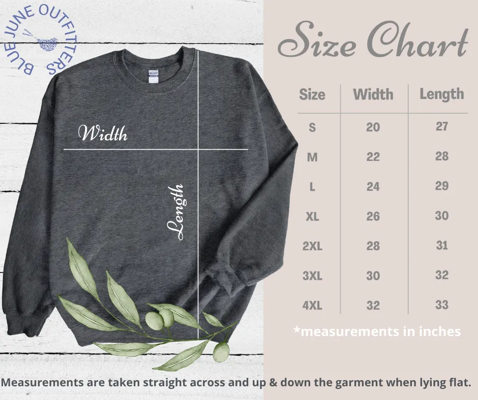 Music Is Medicine Crewneck Sweatshirt