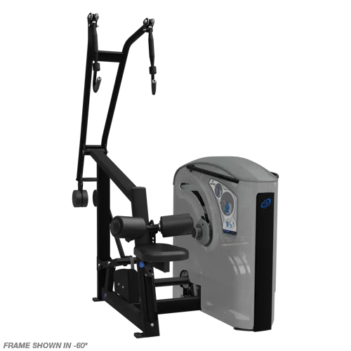 Nautilus One Lat Pulldown Machine