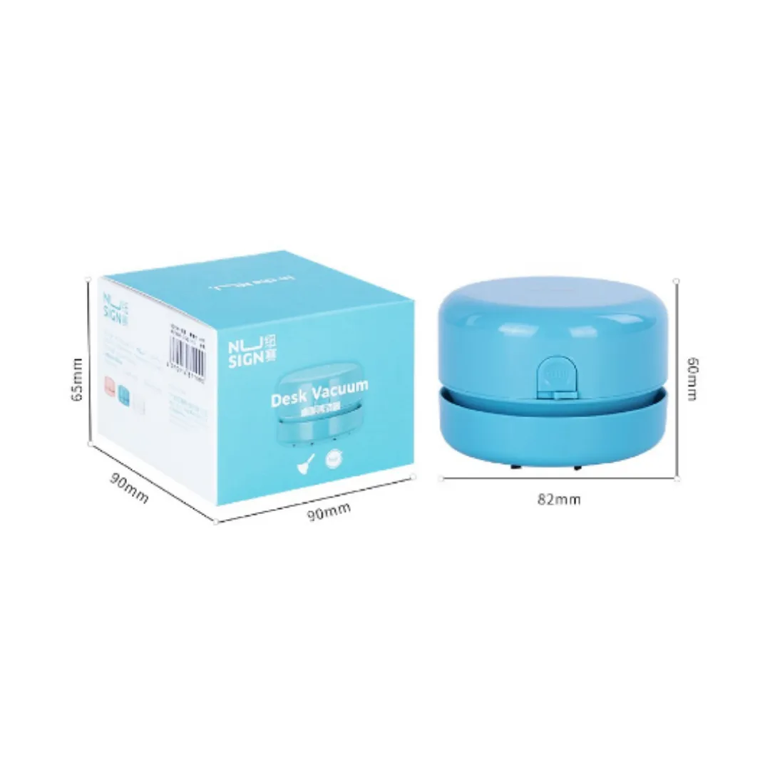 NU SIGN  Desktop Cleaner Mini Lightweight Durable Vacuum