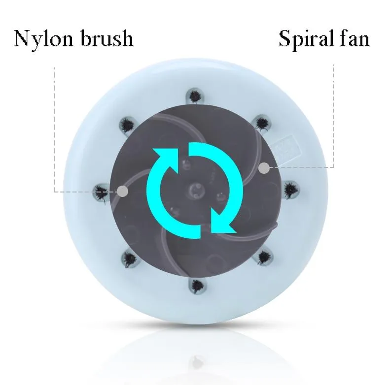 NU SIGN  Desktop Cleaner Mini Lightweight Durable Vacuum