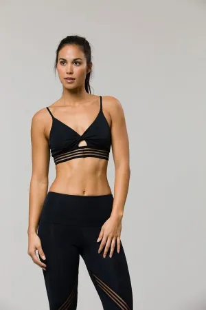 ONZIE // CARRERA BRA - BLACK