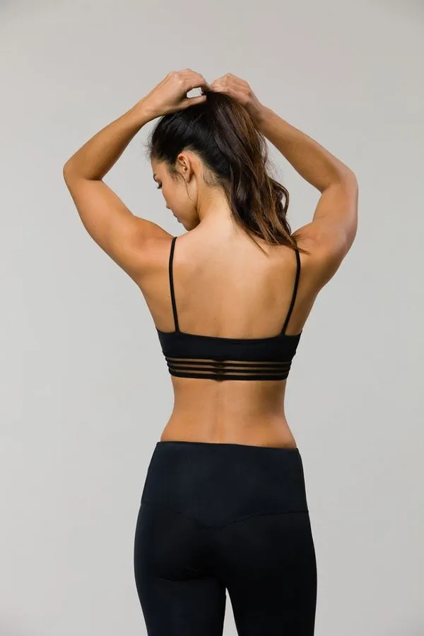 ONZIE // CARRERA BRA - BLACK