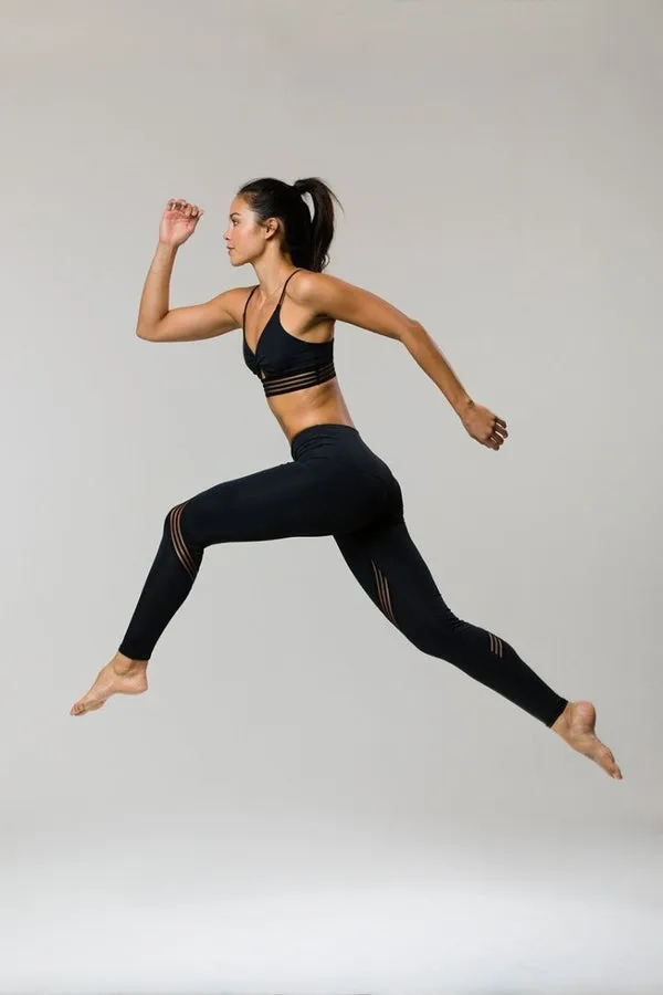 ONZIE // CARRERA BRA - BLACK