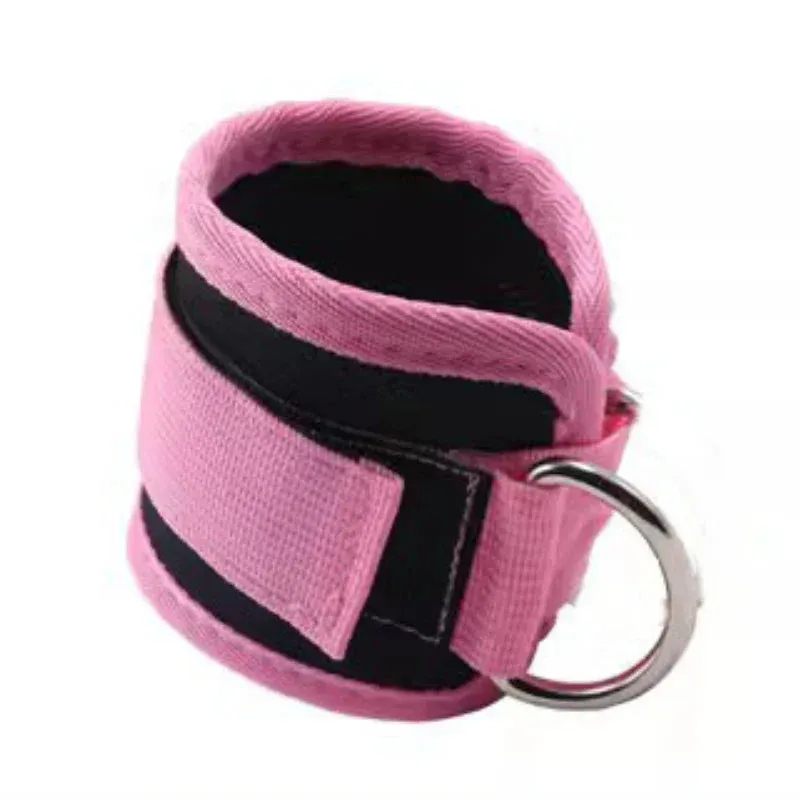 Padded Ankle Cuffs for Leg Exercise (KELISKA)