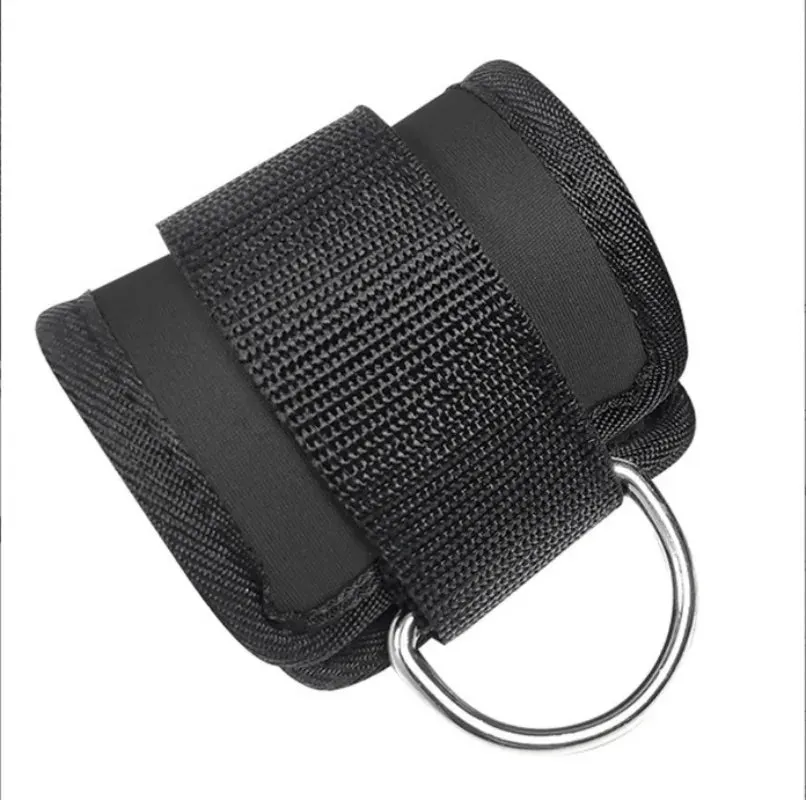 Padded Ankle Cuffs for Leg Exercise (KELISKA)