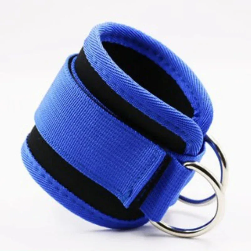 Padded Ankle Cuffs for Leg Exercise (KELISKA)