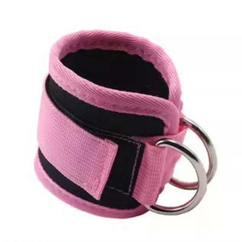 Padded Ankle Cuffs for Leg Exercise (KELISKA)