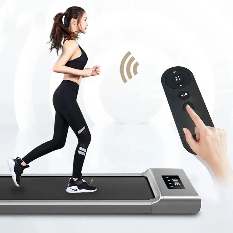 Portable, Small Space, Foldable Walking Treadmill