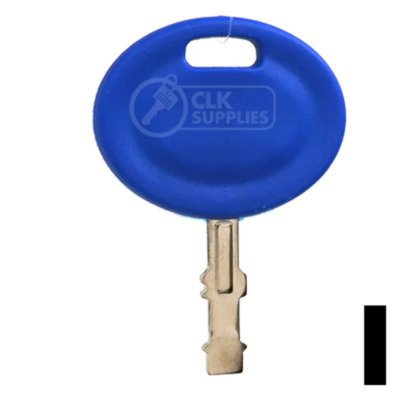 Precut Equipment Key | Craftsman, Cub Cadet, MTD | EQ-MTD, 925-1745A