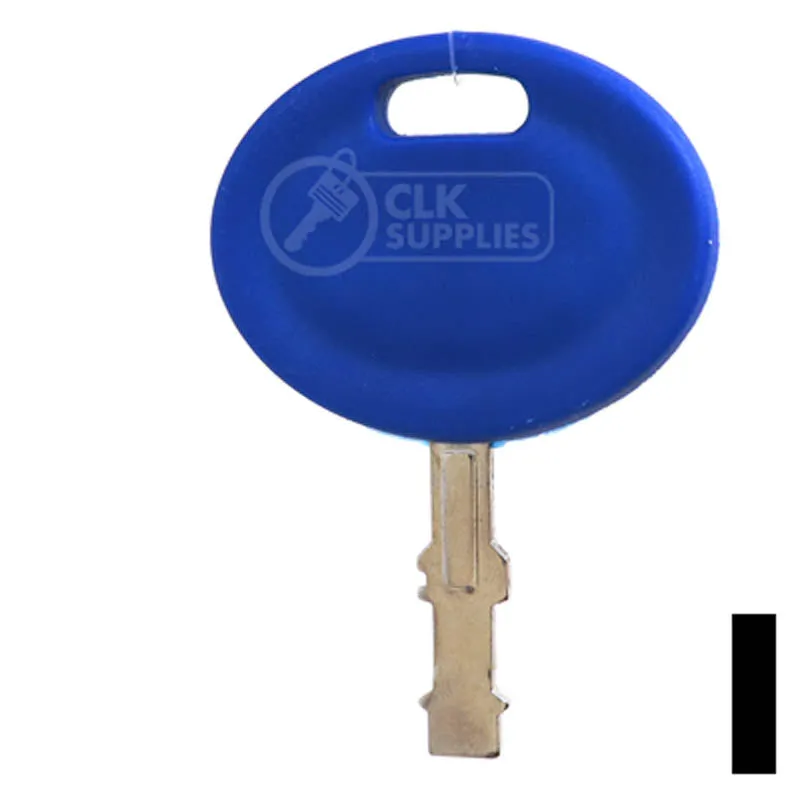 Precut Equipment Key | Craftsman, Cub Cadet, MTD | EQ-MTD, 925-1745A