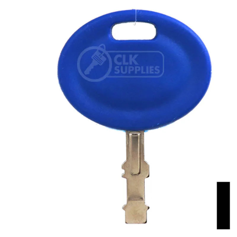 Precut Equipment Key | Craftsman, Cub Cadet, MTD | EQ-MTD, 925-1745A