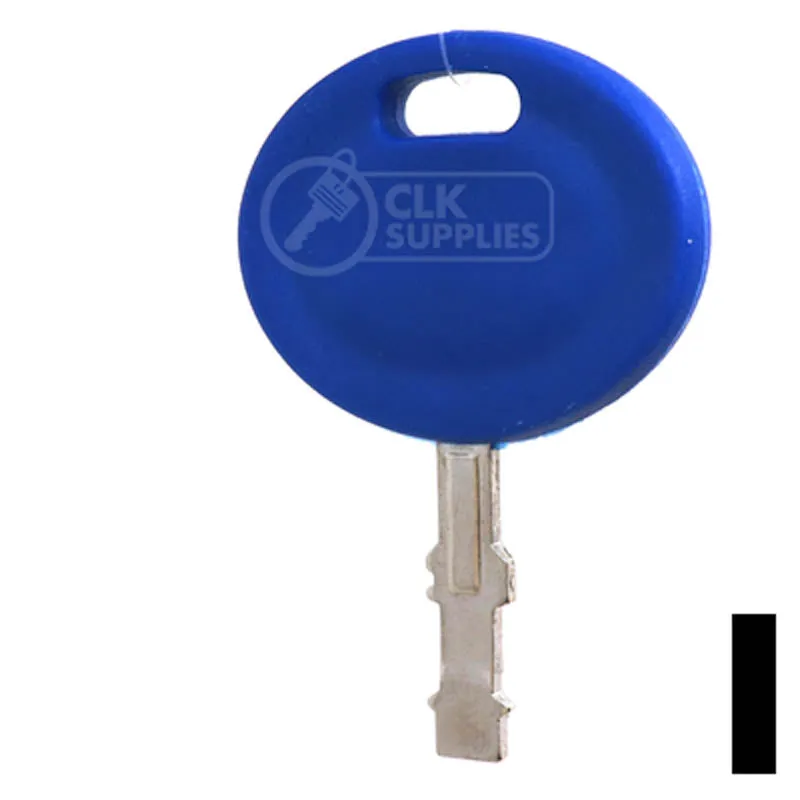 Precut Equipment Key | Craftsman, Cub Cadet, MTD | EQ-MTD, 925-1745A