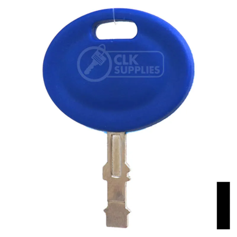 Precut Equipment Key | Craftsman, Cub Cadet, MTD | EQ-MTD, 925-1745A