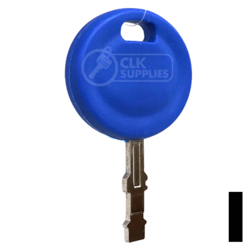 Precut Equipment Key | Craftsman, Cub Cadet, MTD | EQ-MTD, 925-1745A